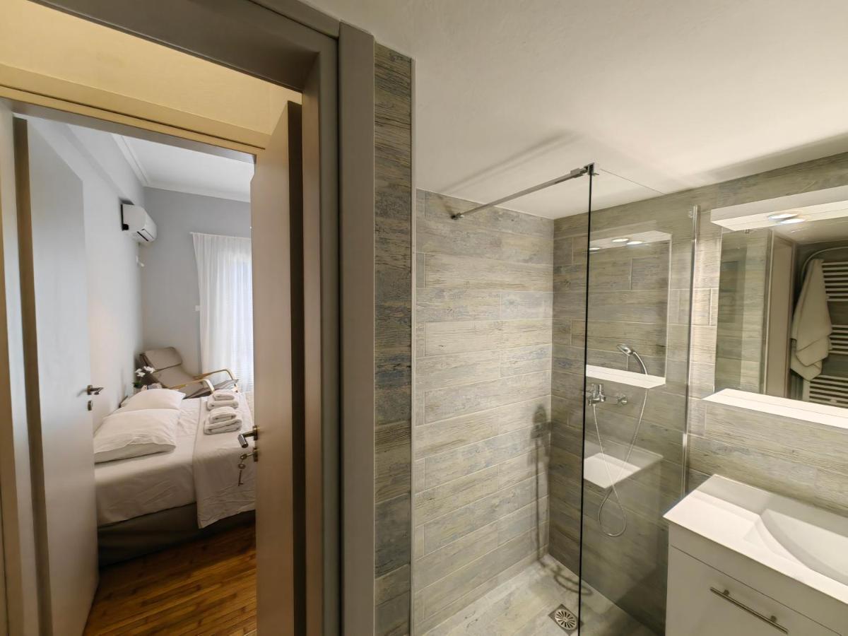 Hermes - Acropolis Residence Apartment Athen Exterior foto