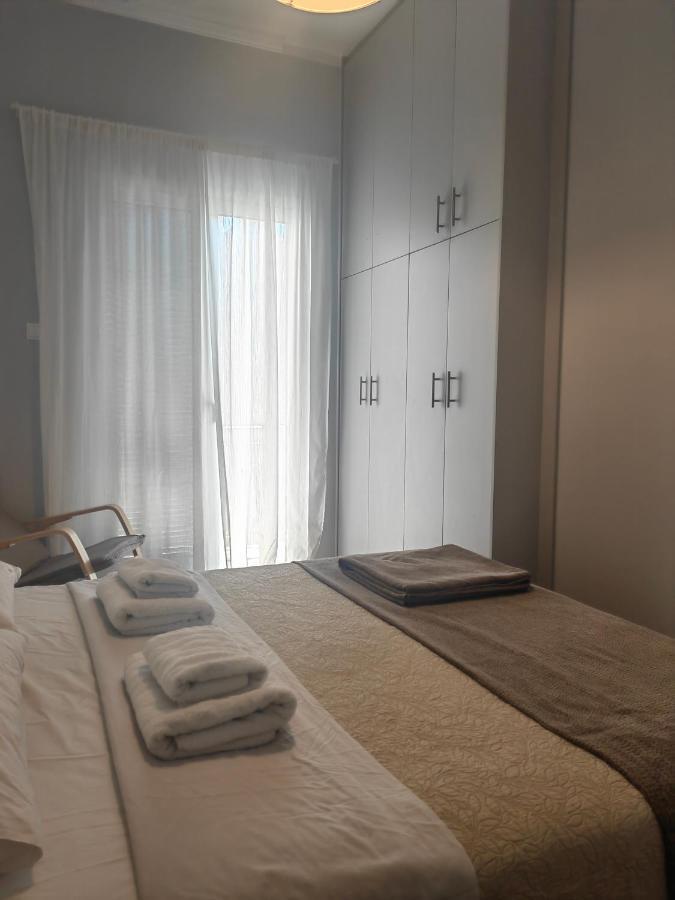 Hermes - Acropolis Residence Apartment Athen Exterior foto